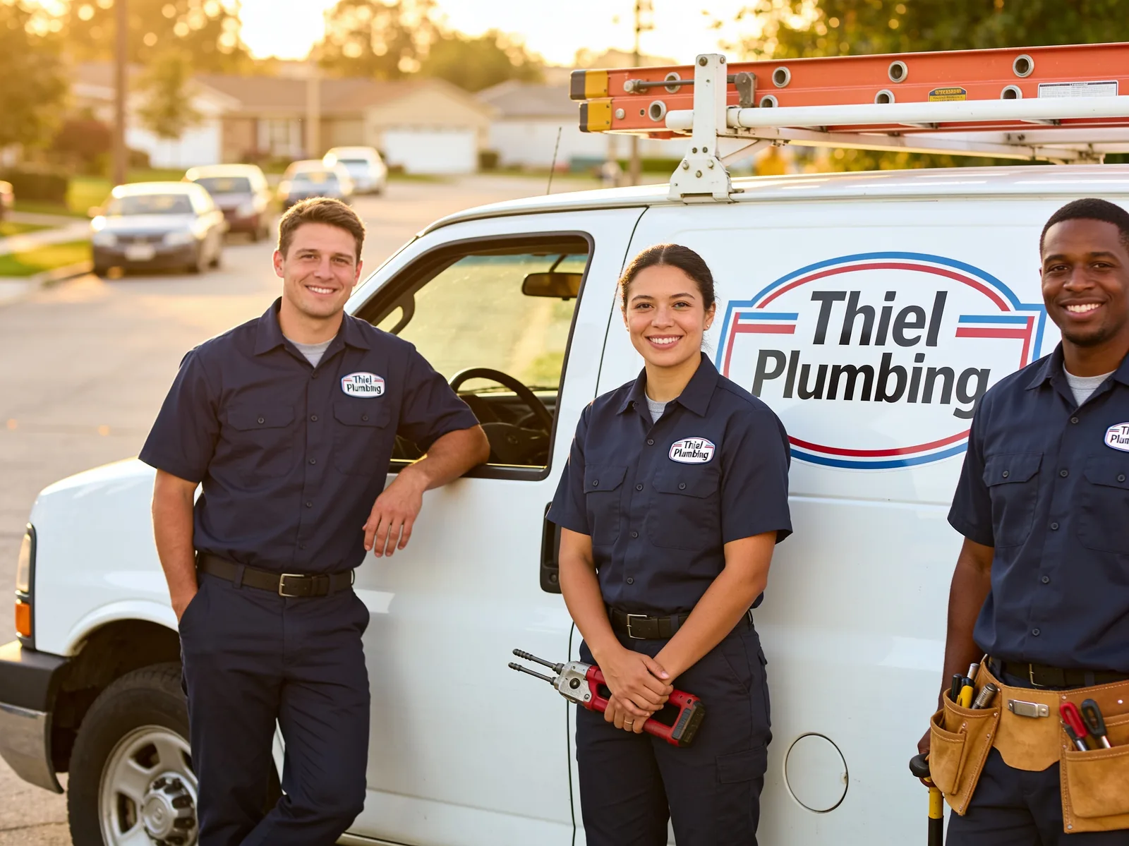 Plumber company in Commiskey, IN